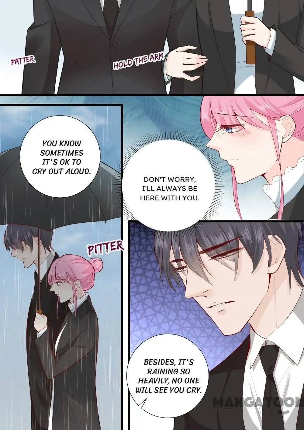 Don't be so harsh Chapter 274 5
